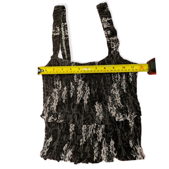 Free People Intimately Retro Hannah Smocked Tank Top Super Soft and Stre… - Picture 4 of 8